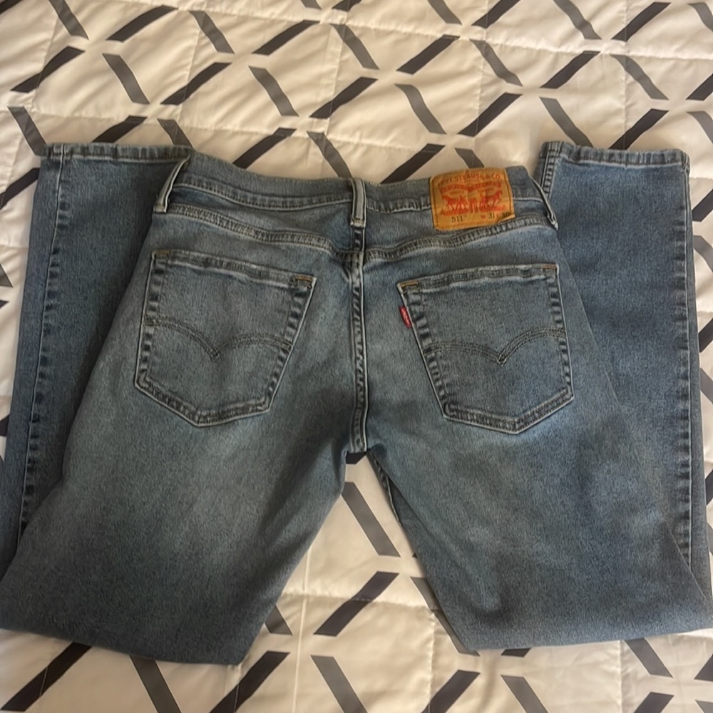 Blue levis 511  31x30